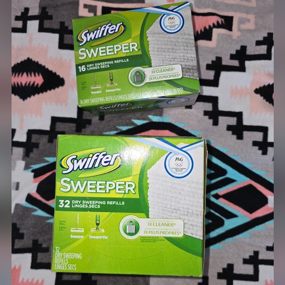 Swiffer dry sweeping refills. - Picture 1 of 4